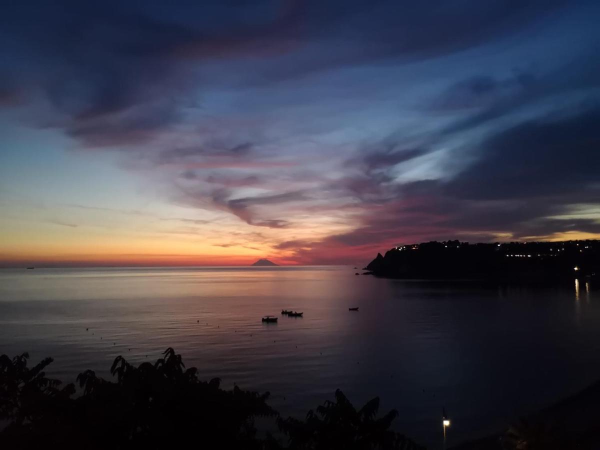 Le Casette Sul Mare Capo Vaticano Kültér fotó