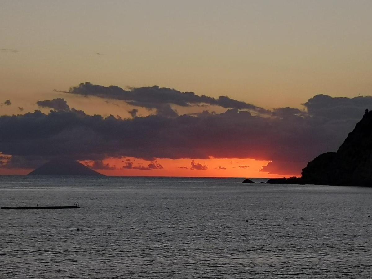 Le Casette Sul Mare Capo Vaticano Kültér fotó