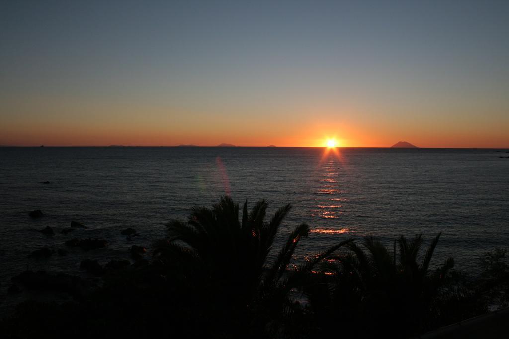 Le Casette Sul Mare Capo Vaticano Kültér fotó