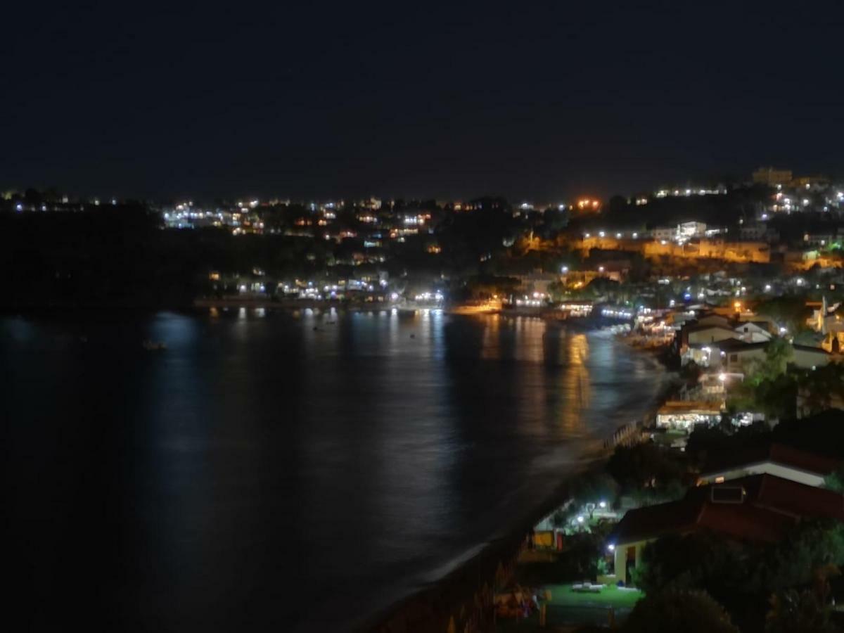 Le Casette Sul Mare Capo Vaticano Kültér fotó